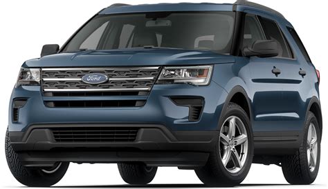 ford explorer pricing and incentives